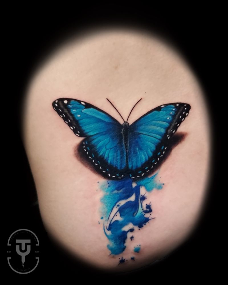 Color tattoos for Women Kansas City