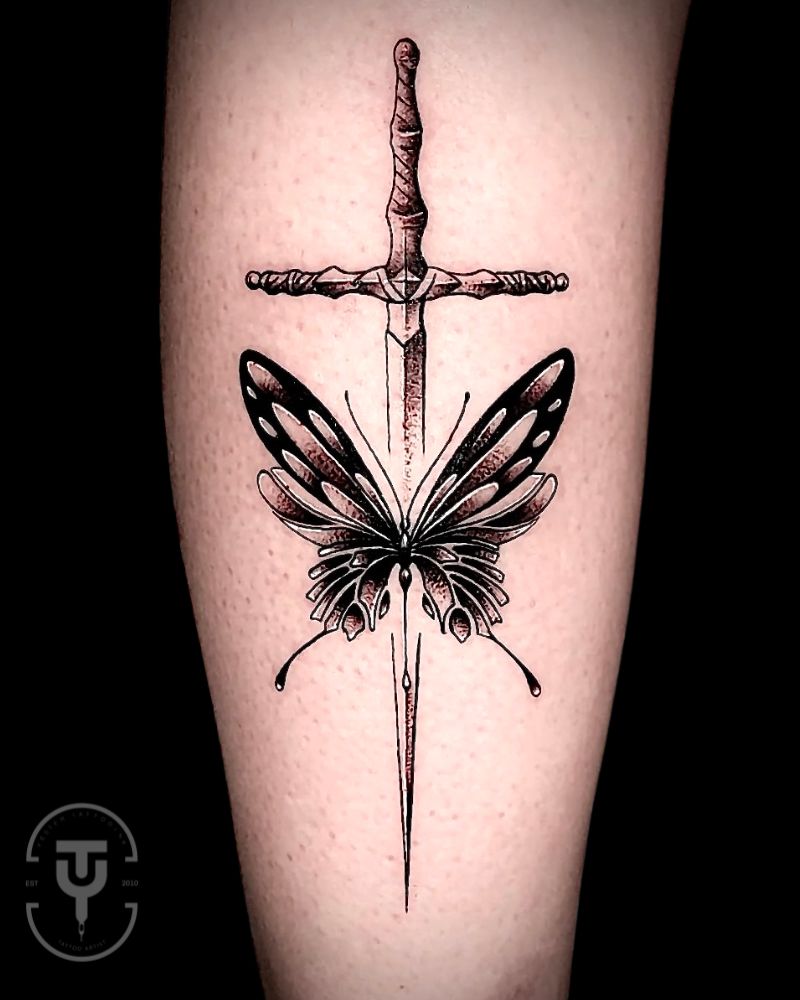 Drag Dotwork Tattoo Shop