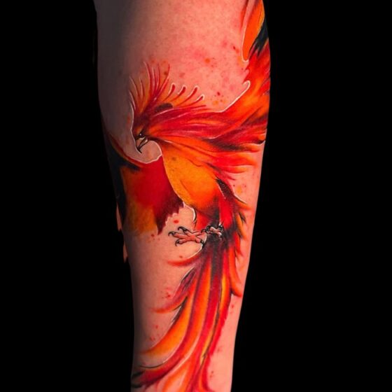 Fenix Tattoo Kansas city