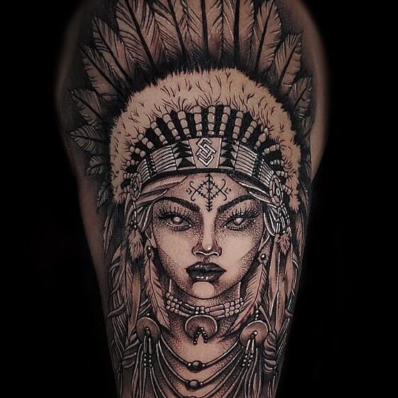 Kansas City American traditional tattoo