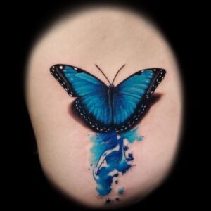 Kansas City Best color tattoo Artist