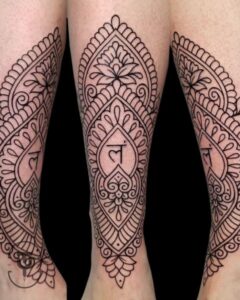 Kansas City Fine line tattoo