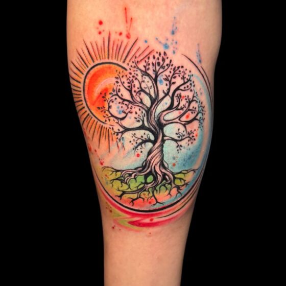 Kansas city tatoo