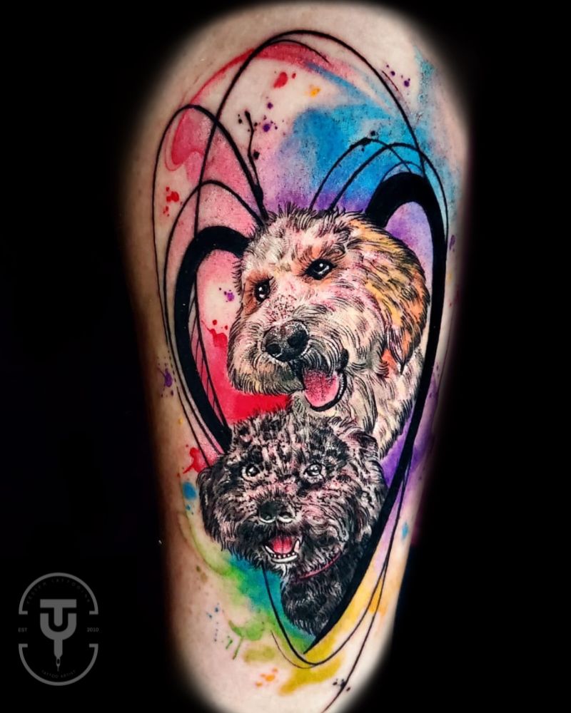 Pets Tattoo Kansas City