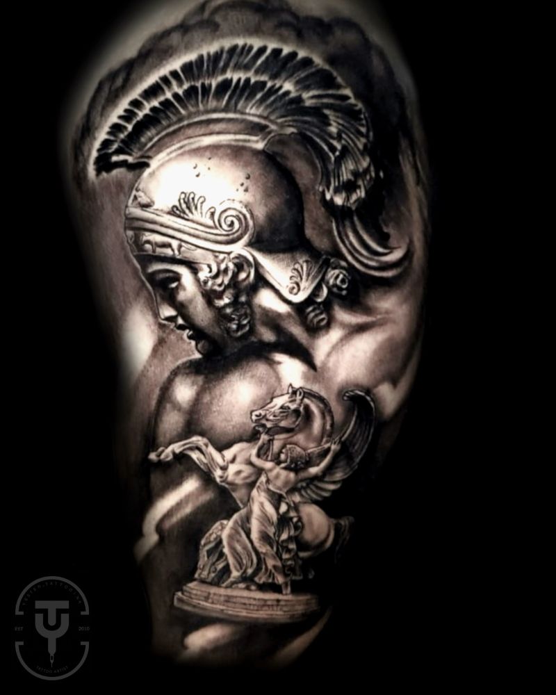 Realism Tattoo artist Kansas City
