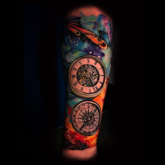 Tattoo Artist KC MO