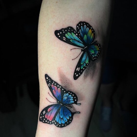 Tattoo for girl Kansas city