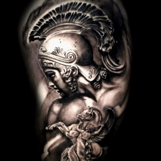 Tatuajes chidos en Kansas city