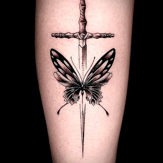 Tatuajes de puntilismo en kansas city