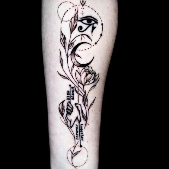 Tatuajes egipcios en kansas city