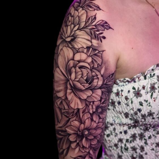 Tatuajes para mujeres en Kansas city