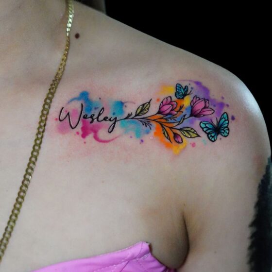Tatuarse nombres en kansas city