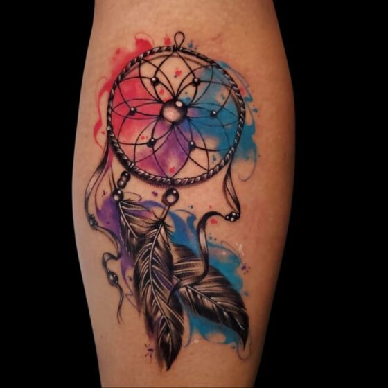 Tribal tattoo Kansas city